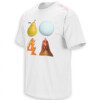 PRE PEAR BLUE EGG FIRE CHICKEN SHIRT – Viral Rebus Meme Tee