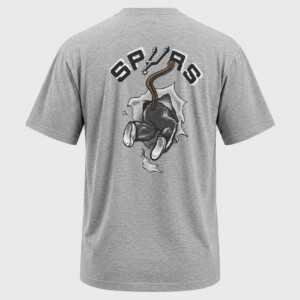 SPURS BUNNY 21 SHIRT Funny San Antonio Finals Tee, Bugs Bunny, Tim Duncan, NBA Finals 2026 2