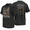 SPURS WESTERN CONFERENCE CHAMPIONS SHIRT – San Antonio 2026 NBA Finals Roster Tee