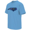 TAR HEELS ARE FOR EVERYONE SHIRT – North Carolina Pride Argyle Tee