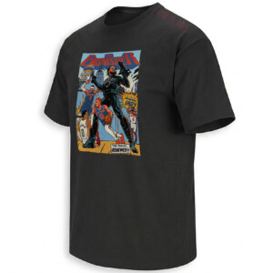 THE BRUNISHER SHIRT – Jalen Brunson New York Knicks Comic Rivalry Tee B