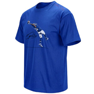 THE CATCH SHIRT – Odell Beckham Jr. New York Giants Iconic Grab Tee