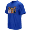 THE CITY VS THE ALIEN SHIRT – Brunson Wembanyama Knicks Finals Tee RB