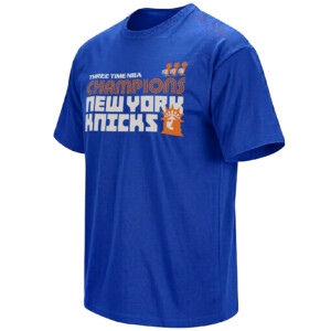 THREE TIME NBA CHAMPIONS SHIRT Knicks 2026 Finals, New York Knicks, 1970 1973 2026