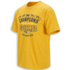 CHAMPIONS WEAR GOLD SHIRT – Montana State Bobcats Gold Rush 2026