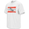 CM PUNK CHICAGO FLAG SHIRT – WWE Raw Hometown Return Tee