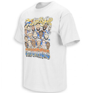 FINALLY CHAMPIONS SHIRT – New York Knicks 2026 Team Caricature Tee