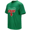 RENT IS DUE SHIRT – Downward Arrow Boardwalk Meme Tee