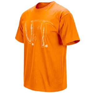 UNIVERSITY OF TENNESSEE ANTI BULLYING SHIRT – Viral Hand Drawn UT Design Revived by Alec Baldwin O