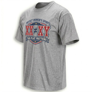 XX ≠ XY SHIRT – Protect Women’s Sports Fair Play Tee G