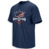 CM PUNK CHICAGO SHIRT – WWE Hometown Skull Flag Tee