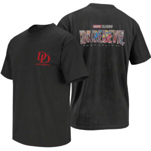 DAREDEVIL BORN AGAIN SEASON 3 CREW SHIRT Charlie Cox SPFX Dept