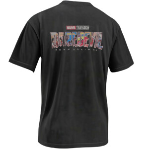 02 DAREDEVIL BORN AGAIN SEASON 3 CREW SHIRT Charlie Cox SPFX Dept B