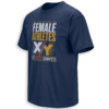 FAIR PLAY FOR FEMALE ATHLETES XX XY SHIRT – Let Girls Compete Tee N