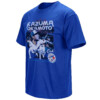 KAZUMA OKAMOTO SHIRT – Big Oak Toronto Blue Jays Japanese Collage Tee