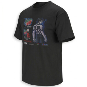 MOUNTAIN DEW NOCTURNE SHIRT – Demi Fiend Shin Megami Tensei III Retro Gaming Tee