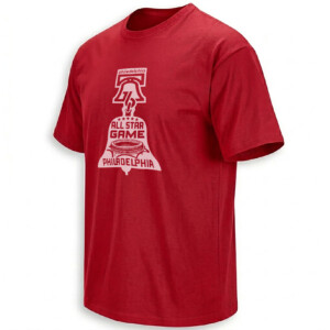 PHILADELPHIA ALL STAR GAME SHIRT – Phillies Liberty Bell 2026 Tee
