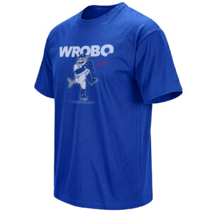 WROBO THE SHARK SHIRT – Justin Wrobleski Los Angeles Dodgers Tee