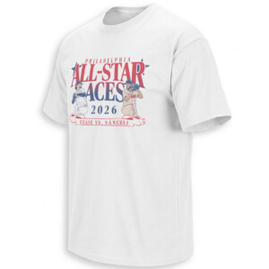 ALL STAR ACES SHIRT – Dylan Cease vs Cristopher Sánchez 2026 Tee