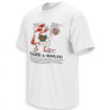 CANE A HOLIC SHIRT – Miami Hurricanes Retro Mascot Fan Tee
