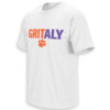 GRITALY SHIRT Clemson Tigers Basketball Italy Tour 2026