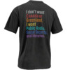 I DON’T WANT CANADA OR GREENLAND SHIRT – Public Radio Social Security and Libraries Tee