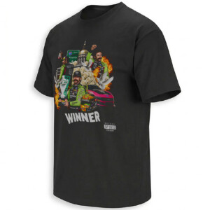 RYAN BLANEY WINNER SHIRT – 2026 Atlanta EchoPark NASCAR Tee