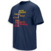SPACE CITY SHIRT – Houston Astros 2026 Player Names Roster Tee