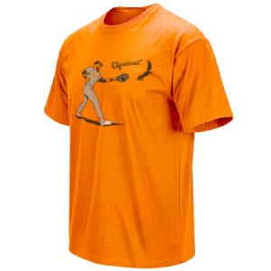 SQUIRREL SHIRT – Leody Taveras Baltimore Orioles Viral Glove Moment Tee