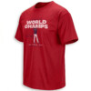 THE FINAL OUT 2019 SHIRT – Daniel Hudson Washington Nationals World Series Tee