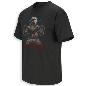 RANDY WOLF WEREWOLF SHIRT – Philadelphia Phillies Moon Transformation Tee