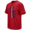 SHOW AND GO SHIRT – Boston Red Sox 2026 Roster Names Tee
