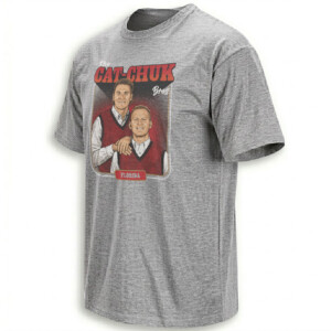 THE CAT CHUK BROS SHIRT – Matthew & Brady Tkachuk Florida Panthers Tee G