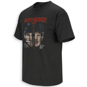 CAT CHUK BROS SHIRT – Matthew & Brady Tkachuk Panthers Split Portrait Tee
