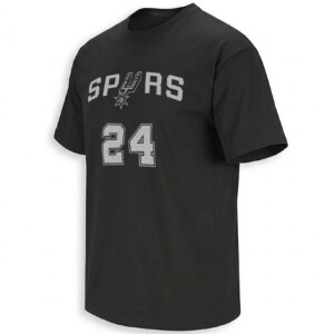 DEVIN VASSELL 24 SHIRT – San Antonio Spurs Front And Back Collage Tee F