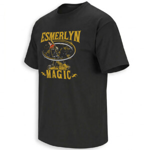 ESMERLYN MAGIC SHIRT – Esmerlyn Valdez Pittsburgh Pirates Magician Tee