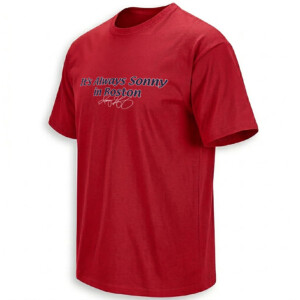 IT’S ALWAYS SONNY IN BOSTON SHIRT – Sonny Gray Red Sox Baseball Tee