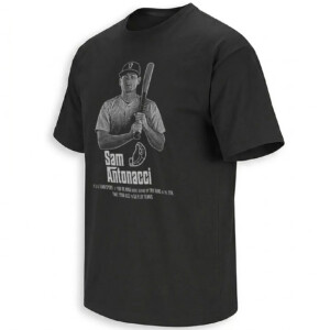 SAM ANTONACCI QUOTE SHIRT – White Sox Go Play Tennis Tee