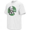 THC COLONEL SHIRT – Fast Food Cannabis Parody Graphic Tee