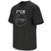 F*CK YOU 60% PIE CHART SHIRT – Funny Sarcastic Graphic Tee