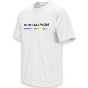 FOOTBALL WON SHIRT – Toni Kroos Minimalist World Cup 2026 Tee
