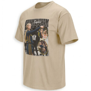 SOPHIE CUNNINGHAM POINT SHIRT – Indiana Fever Viral Meme Tee S