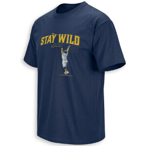 STAY WILD SHIRT – William Contreras Brewers Walk Off Home Run Tee