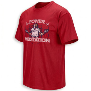 THE POWER OF MEDITATION SHIRT CJ Abrams Meditation Celebration – Washington Nationals