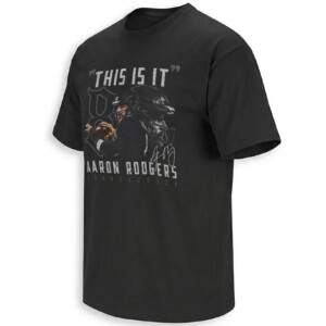 THIS IS IT SHIRT – Aaron Rodgers Pittsburgh Steelers Farewell Season Tee