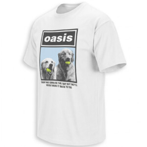 TODAY WAS GONNA BE THE DAY SHIRT – Oasis Golden Retriever Tennis Ball Meme Tee W