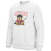 CHICAGO HOCKEY BEAR SHIRT Cute Blackhawks Teddy Bear Graphic Tee ST