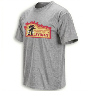 IN DESPERATE NEED OF LATINAS SHIRT – Shadow Loves Latinas Sonic Meme Tee G