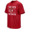 THE 10’S ARE BACK SHIRT – Kip Lewis & John Mateer Oklahoma Sooners Football Tee