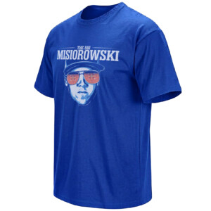 THE BIG MISIOROWSKI SHIRT Jacob Misiorowski Milwaukee Brewers Flamethrower
